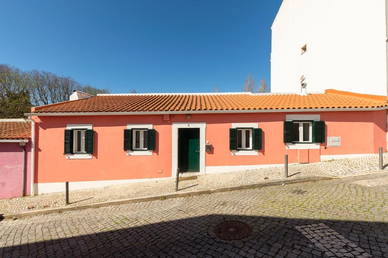Vila Libania Queluz Eksteriør bilde